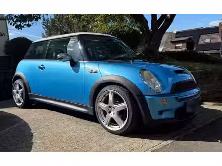 Mini Mini Cooper S 1.6 163