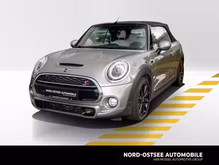 Mini Cabrio Cooper S 2.0 192 Chili
