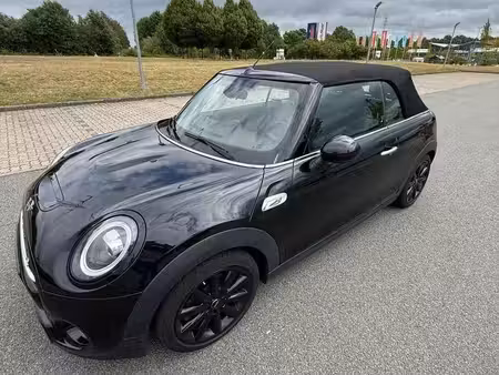 Mini Cabrio Cooper S 2.0 192