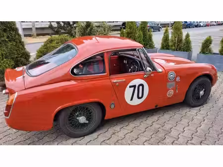 Austin-Healey Sprite 