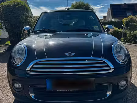 Mini Cabrio Cooper 1.6 122