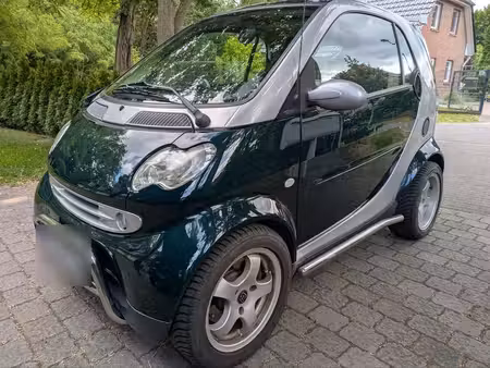 Smart Fortwo Brabus 45