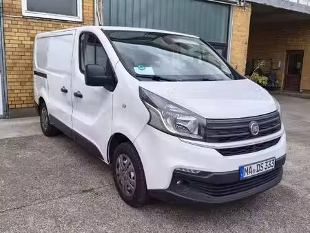 Fiat Talento 1.6 120