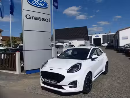 Ford Puma ST 1.0 155 ST Line X