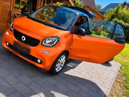 Smart Fortwo 1.0 71 Passion