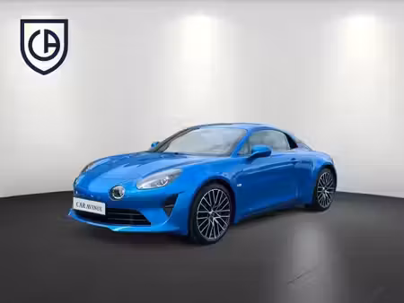 Alpine A110 1.8 252