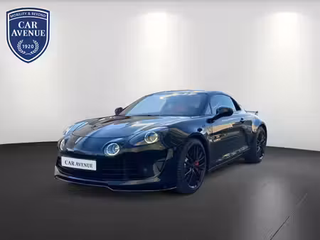 Alpine A110 1.8 300 GTS