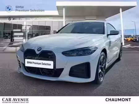 BMW i4 35 286 eDrive