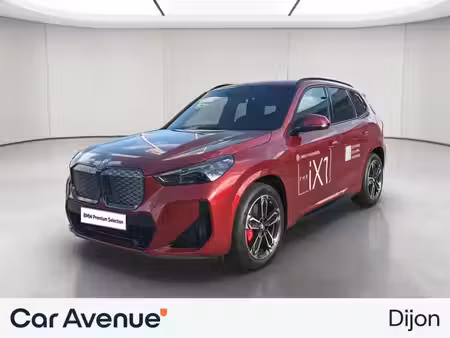 BMW iX1 20 204 eDrive