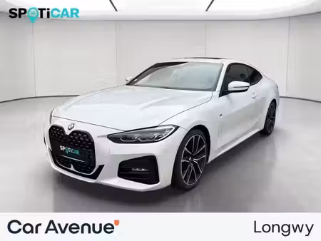 BMW Série 4 420d 2.0 190