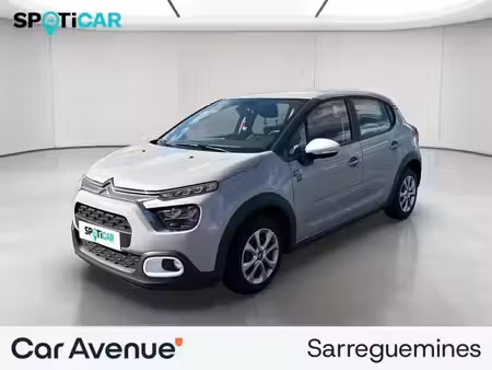 Citroën C3 1.2 PureTech 83