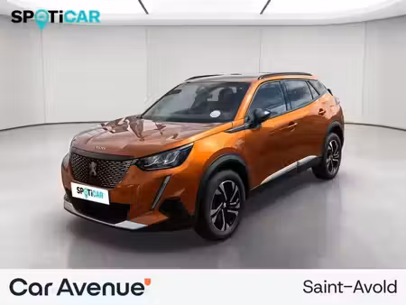 Peugeot 2008 1.2 PureTech 100