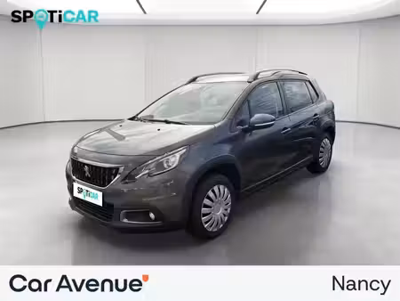 Peugeot 2008 1.2 VTi 82