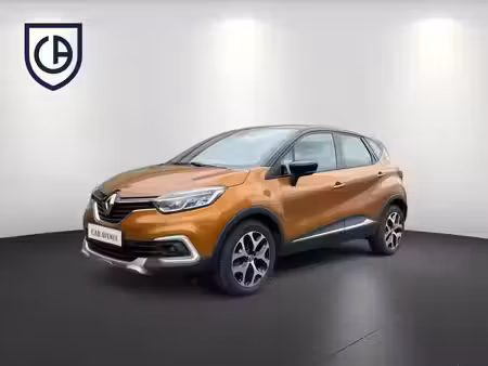 Renault Captur 0.9 TCe 90 Intens