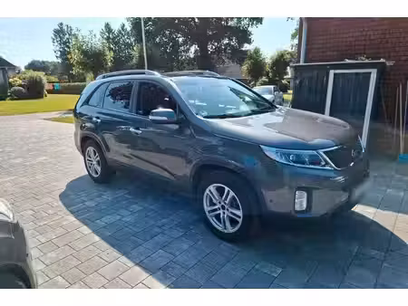 Kia Sorento 2.2 CRDi 197 4x4