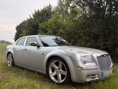 Chrysler 300C V6 3.5 249 C