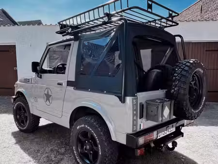 Suzuki Samurai 1.3