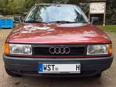 Audi 80 1.8