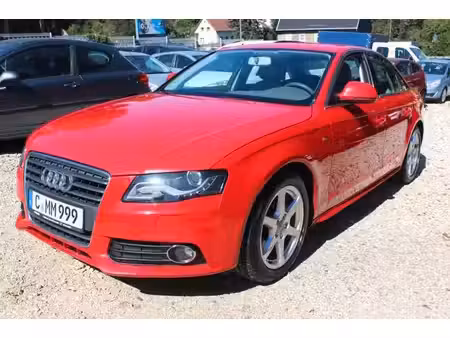 Audi A4 2.0 TDI 120 Ambiente