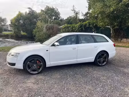 Audi A6 3.0 TDI quattro