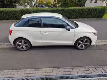 Audi A1 1.2 TFSI 86 Ambition