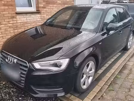 Audi A3 1.8 TFSI 180 S line quattro