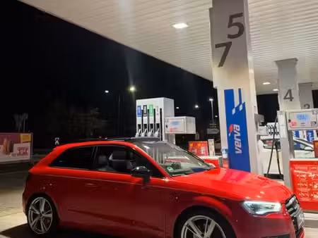 Audi A3 S line