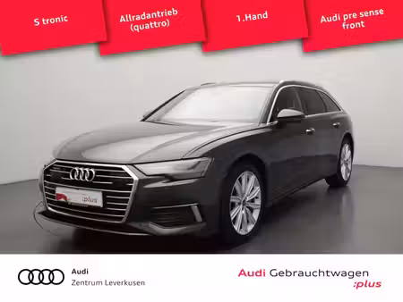 Audi A6 40 TDI 2.0 TDI 150 quattro