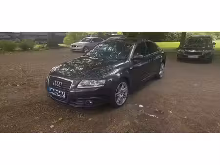Audi A6 3.0 TDI quattro