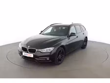 BMW Série 3 318d 2.0 150