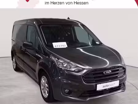 Ford Transit 1.5 101 Trend