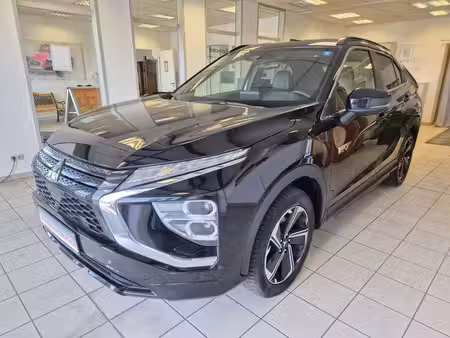 Mitsubishi Eclipse Cross PHEV 2.4 188 4x4