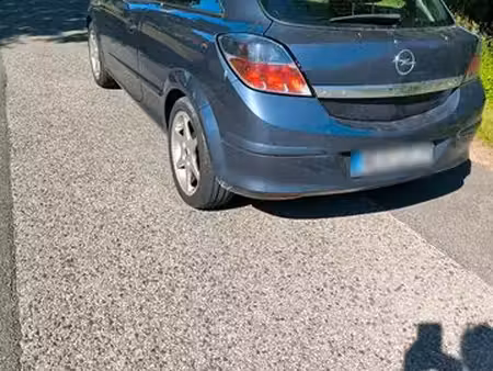 Opel Astra 1.6