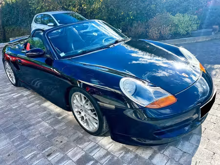 Porsche 718 S 3.2