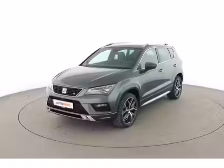 Seat Ateca 2.0 TSI 190 4x4