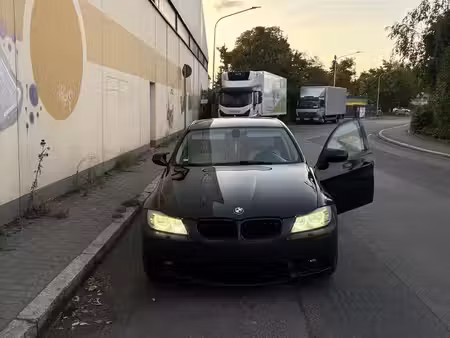BMW Série 3 320d 2.0 184 Exclusive