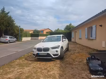 BMW X1 20d 2.0 190