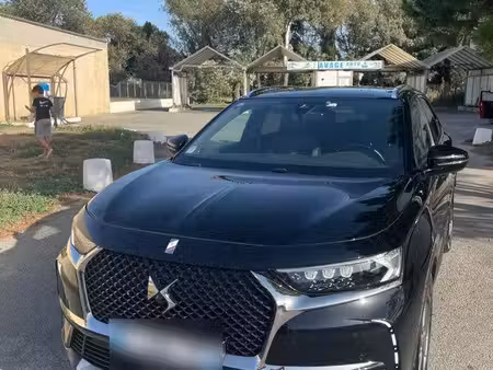 DS 7 E Tense 1.6 300 4x4