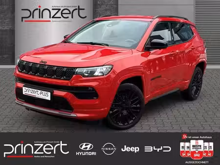 Jeep Compass 1.5 130