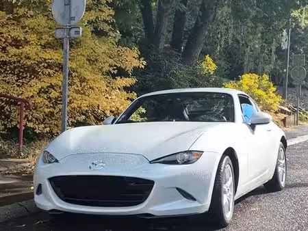 Mazda MX5 Skyactiv G 1.5 131 Selection