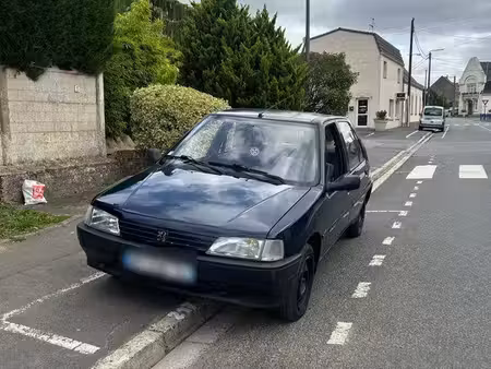 Peugeot 106 1.0 50