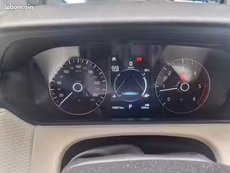 Land Rover Range Rover Velar D240 2.0 240 4x4