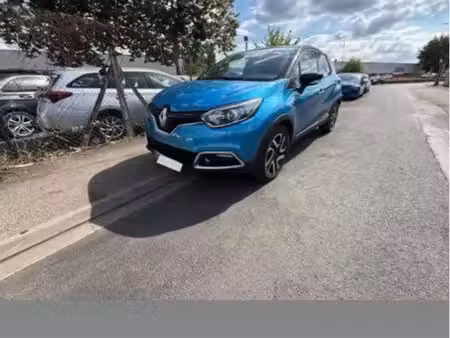 Renault Captur 1.2 TCe 120
