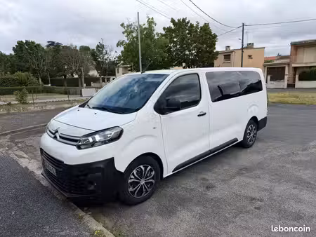 Citroën Jumpy 