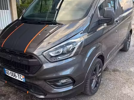 Ford Transit 2.0 185
