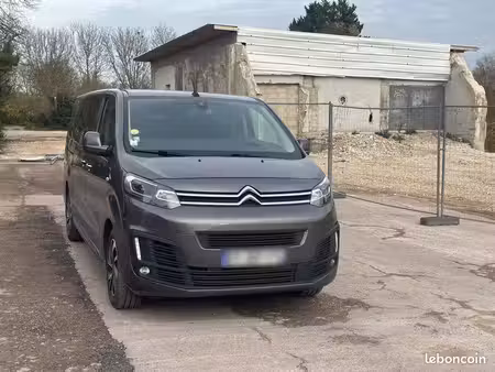 Citroën SpaceTourer 2.0 HDi 180