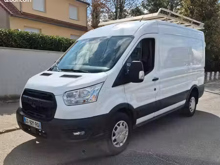 Ford Transit 2.0 TDCi 130