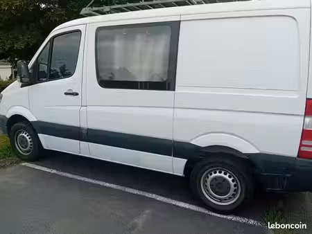 Mercedes-Benz Sprinter 213 2.2 129