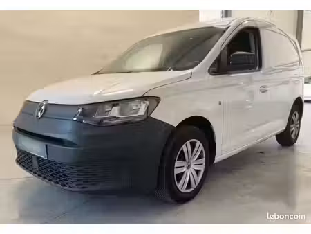 Volkswagen Caddy 2.0 TDI 102