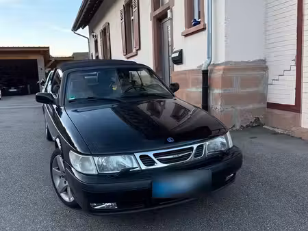 Saab 9-3 Cabriolet 150